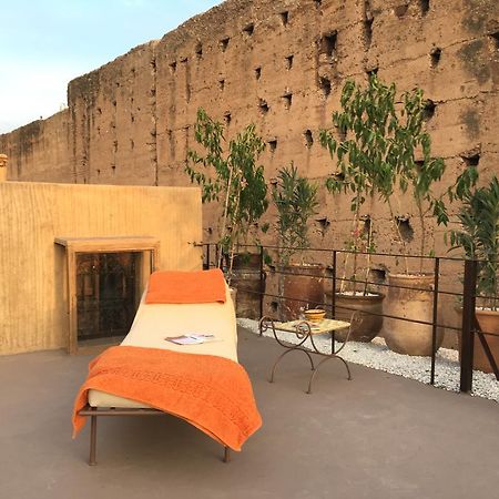 Riad Carina Marrakesh Exterior foto