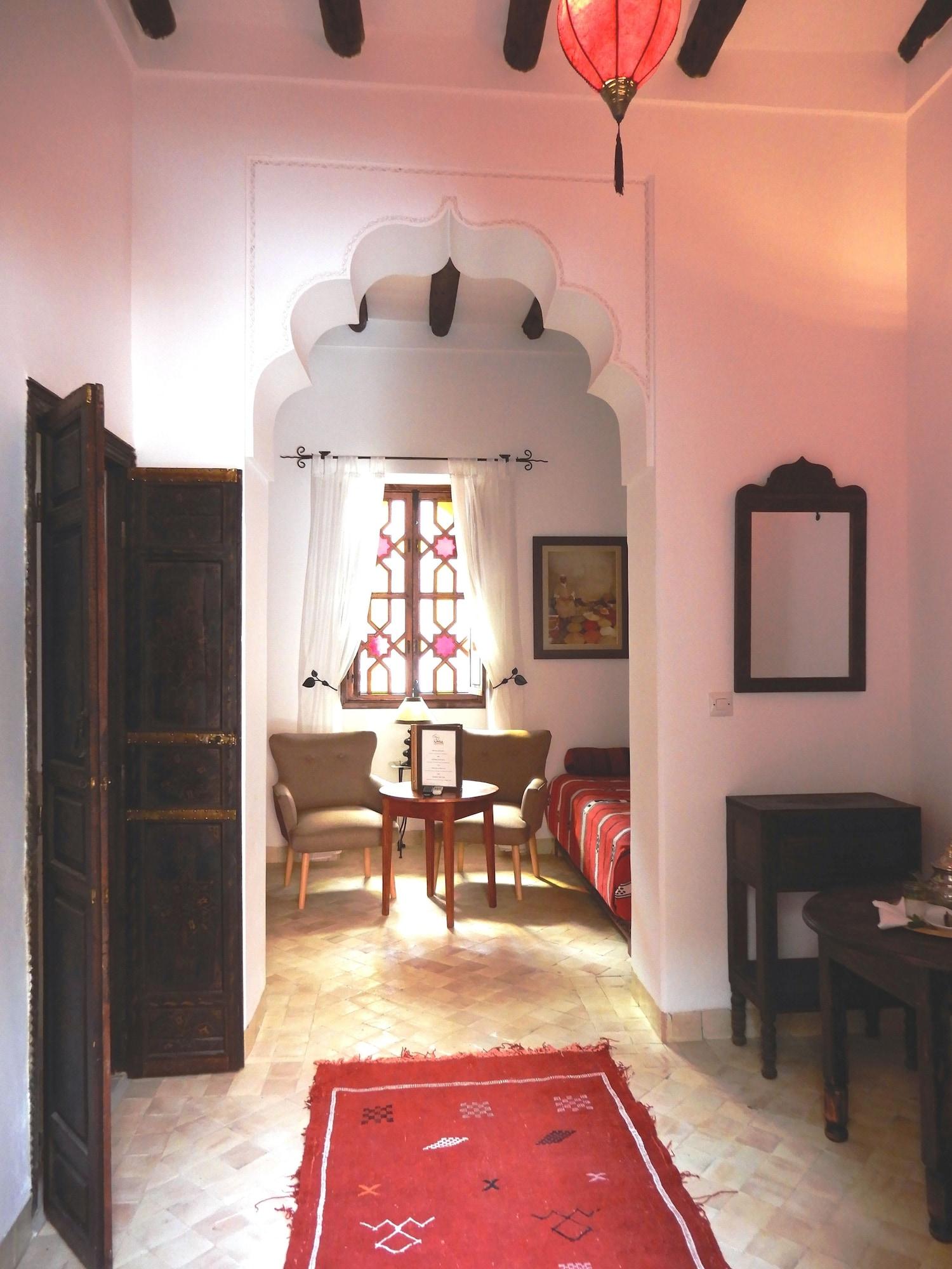 Riad Carina Marrakesh Exterior foto