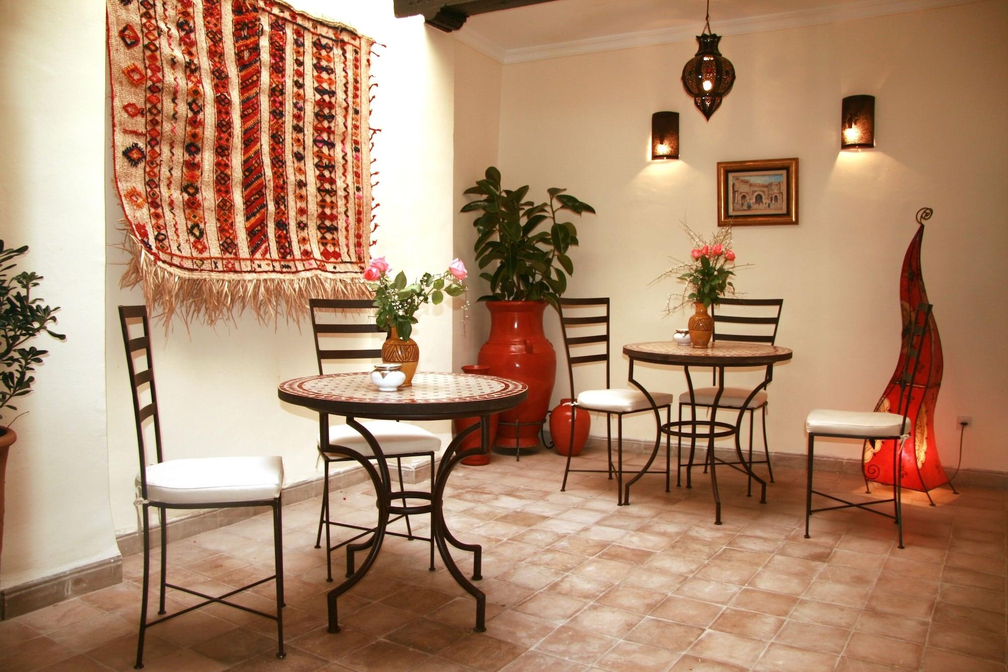 Riad Carina Marrakesh Exterior foto