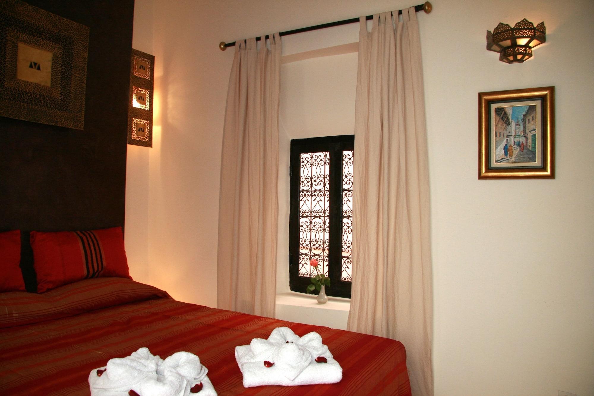 Riad Carina Marrakesh Exterior foto