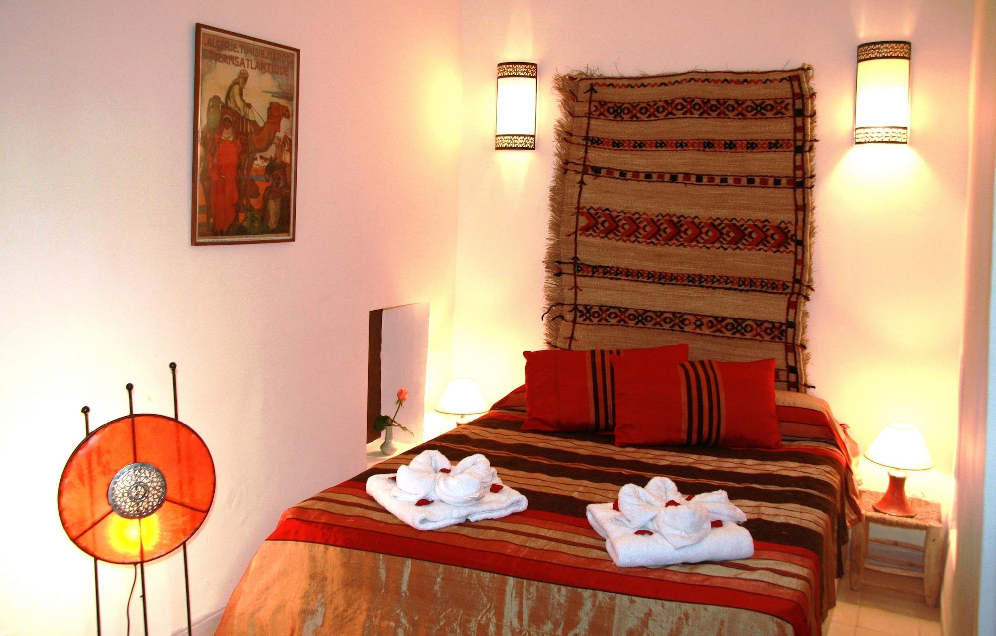Riad Carina Marrakesh Exterior foto