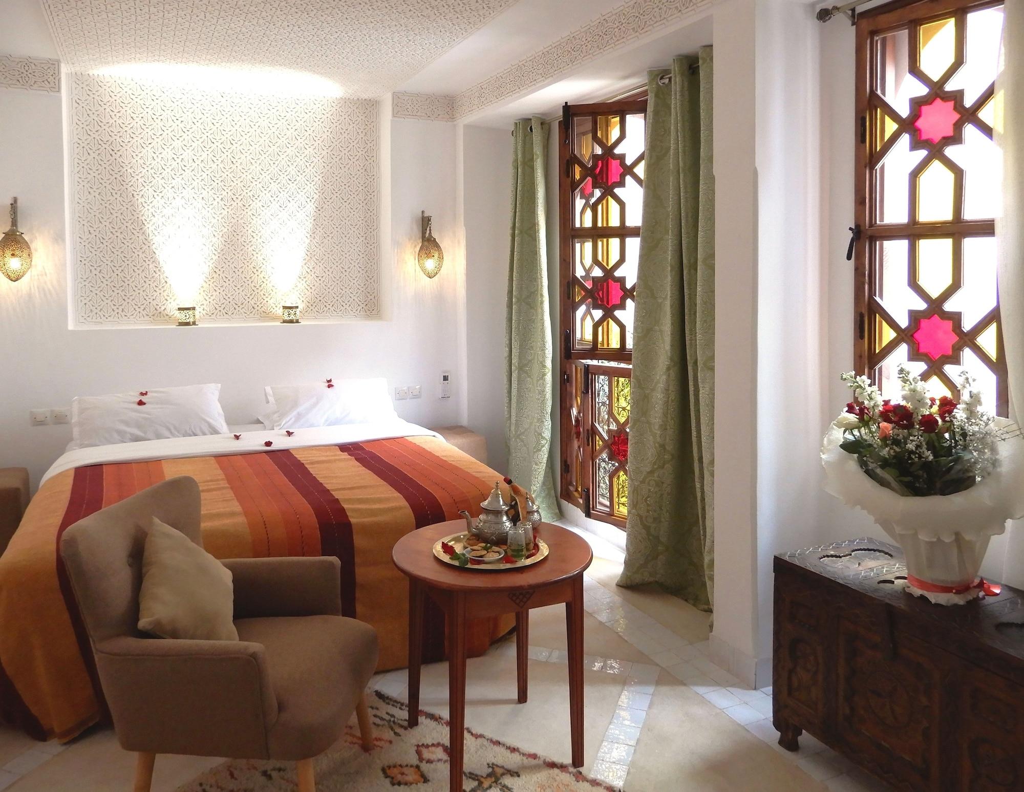 Riad Carina Marrakesh Exterior foto