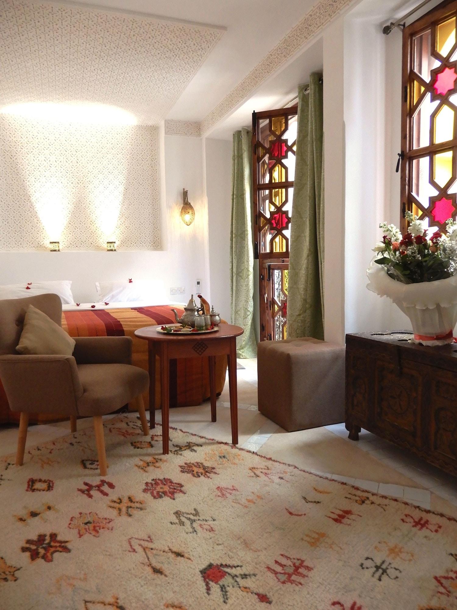 Riad Carina Marrakesh Exterior foto