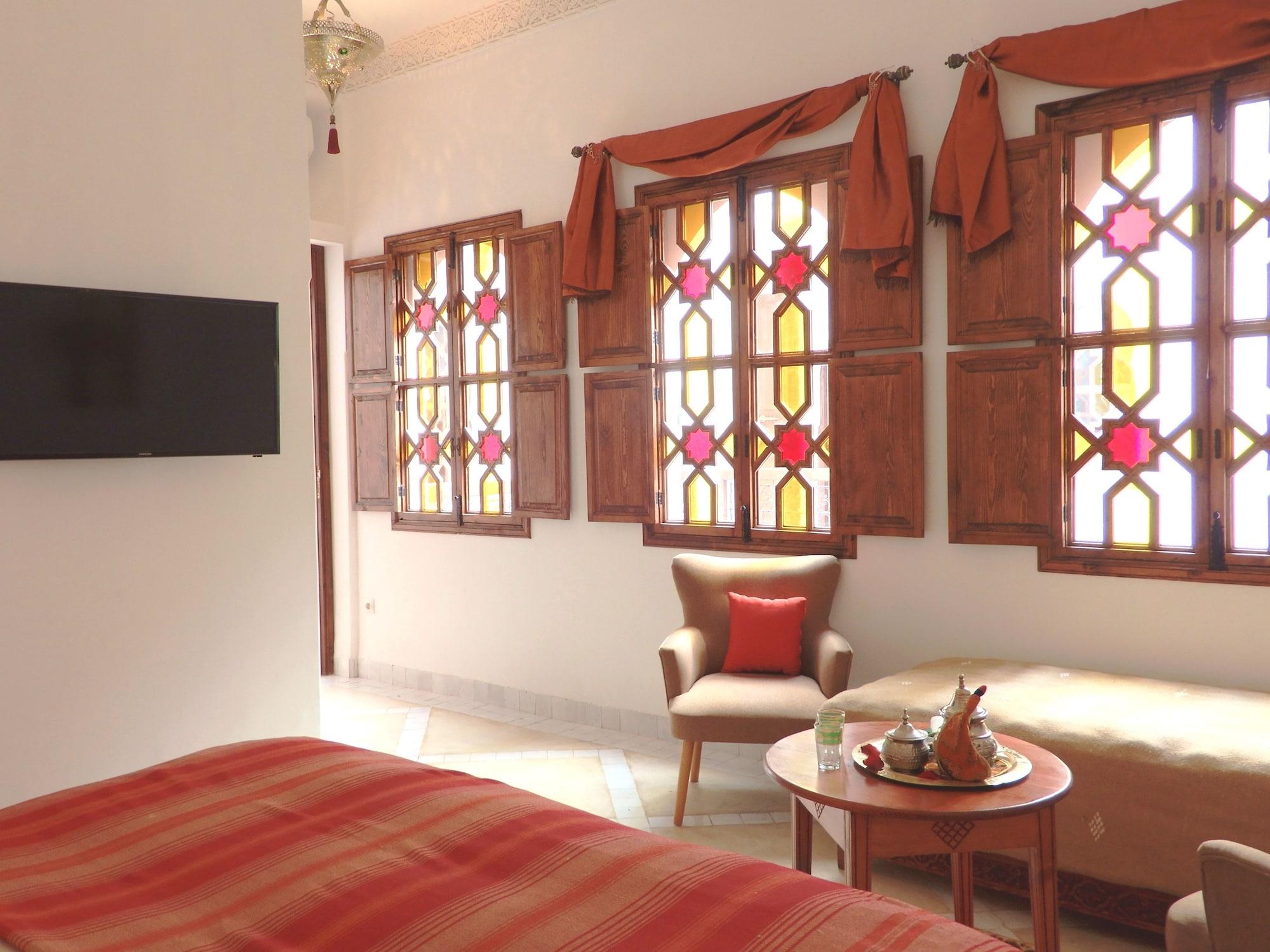 Riad Carina Marrakesh Exterior foto