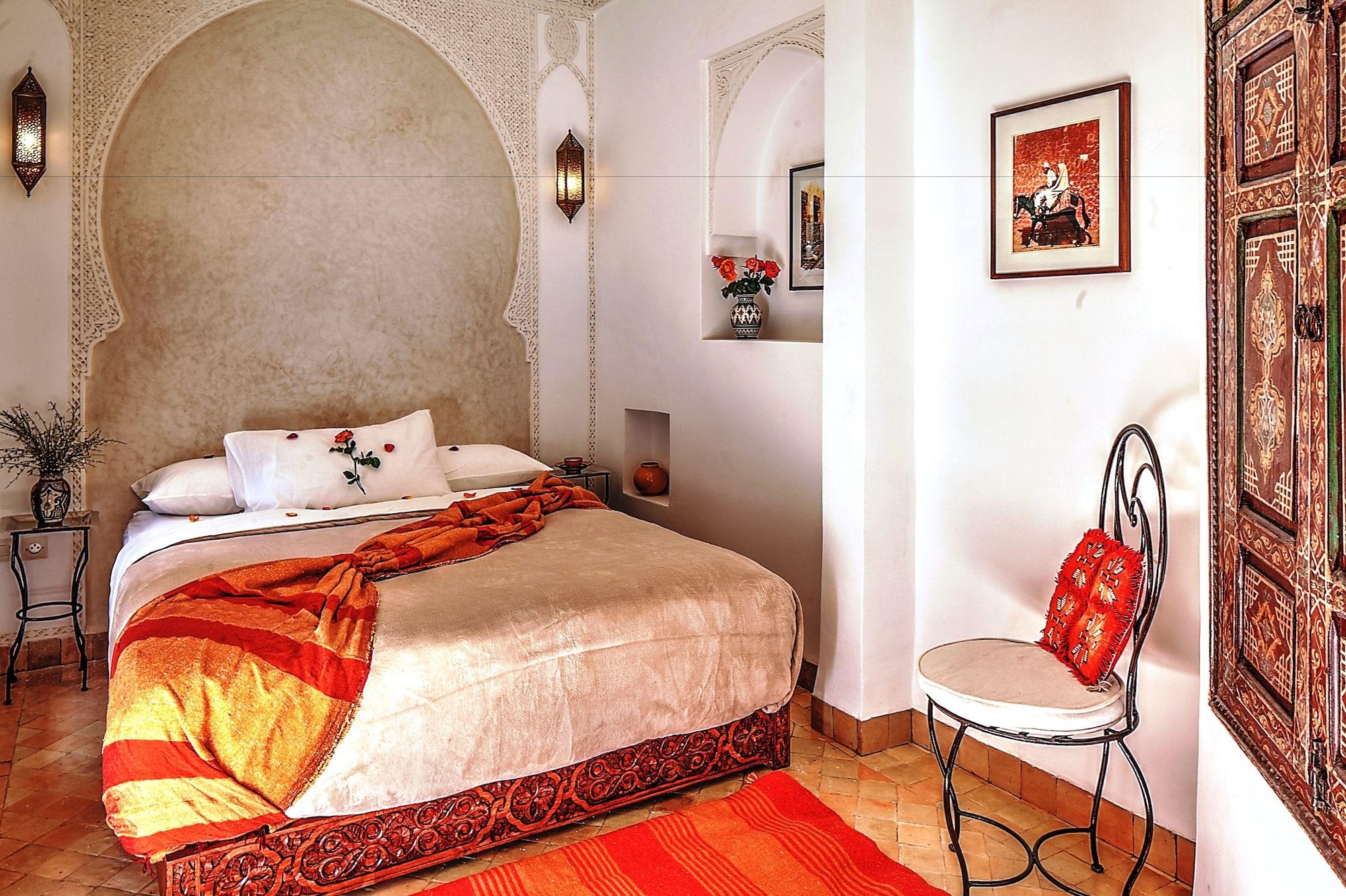 Riad Carina Marrakesh Exterior foto