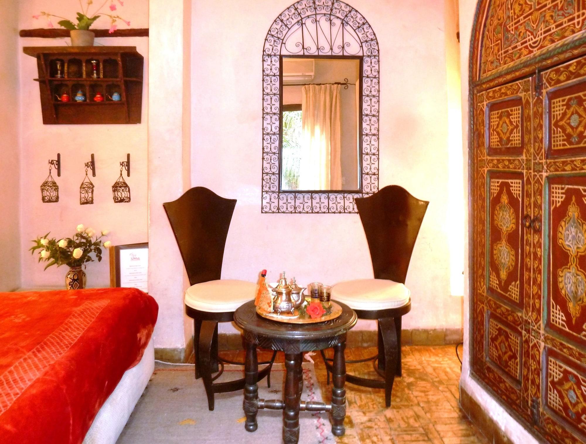 Riad Carina Marrakesh Exterior foto