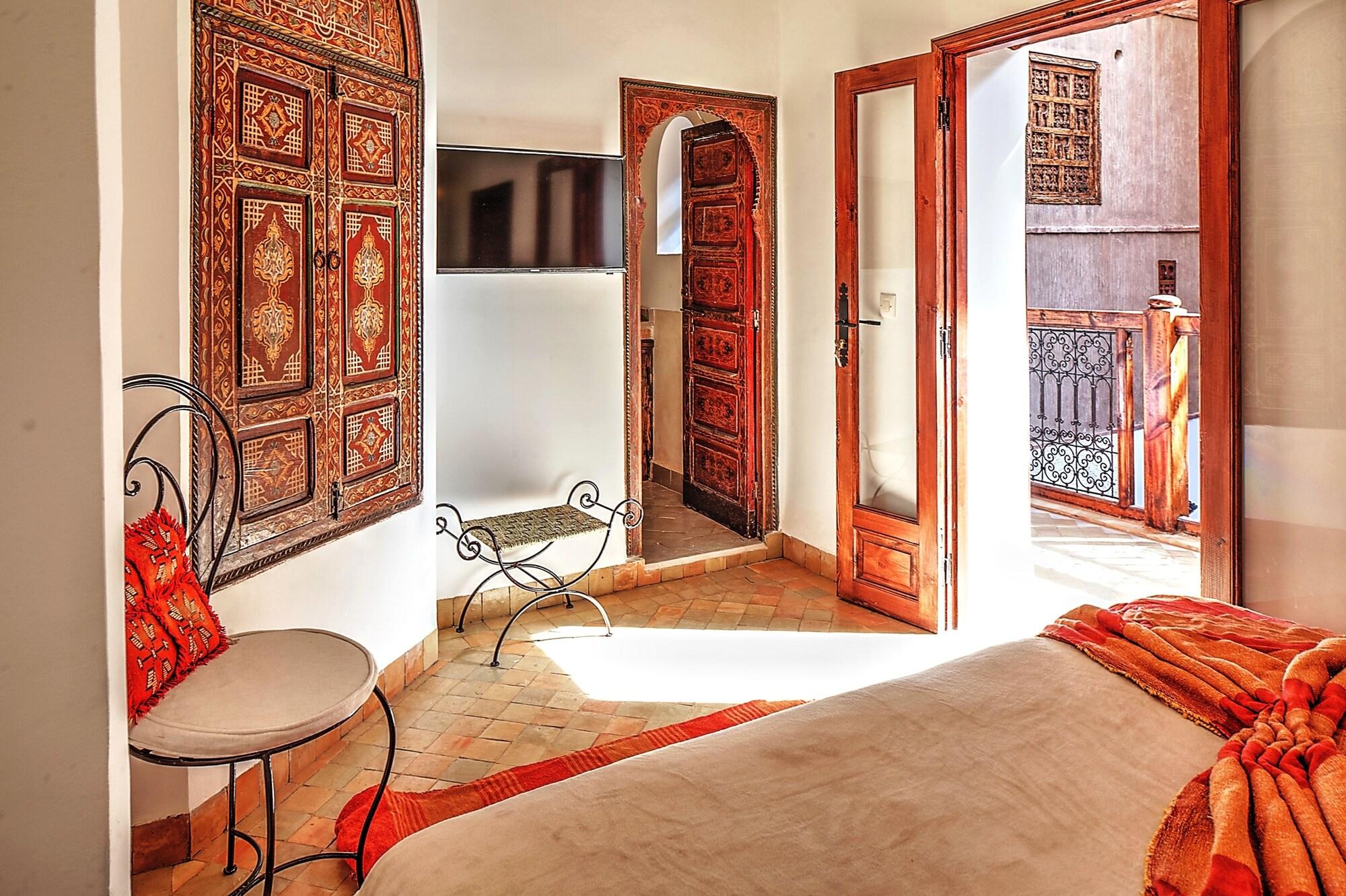Riad Carina Marrakesh Exterior foto