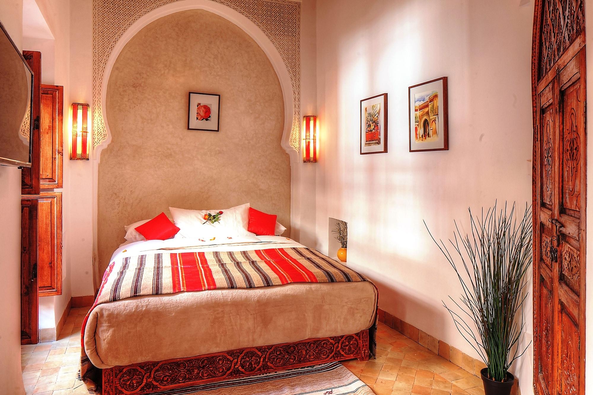 Riad Carina Marrakesh Exterior foto