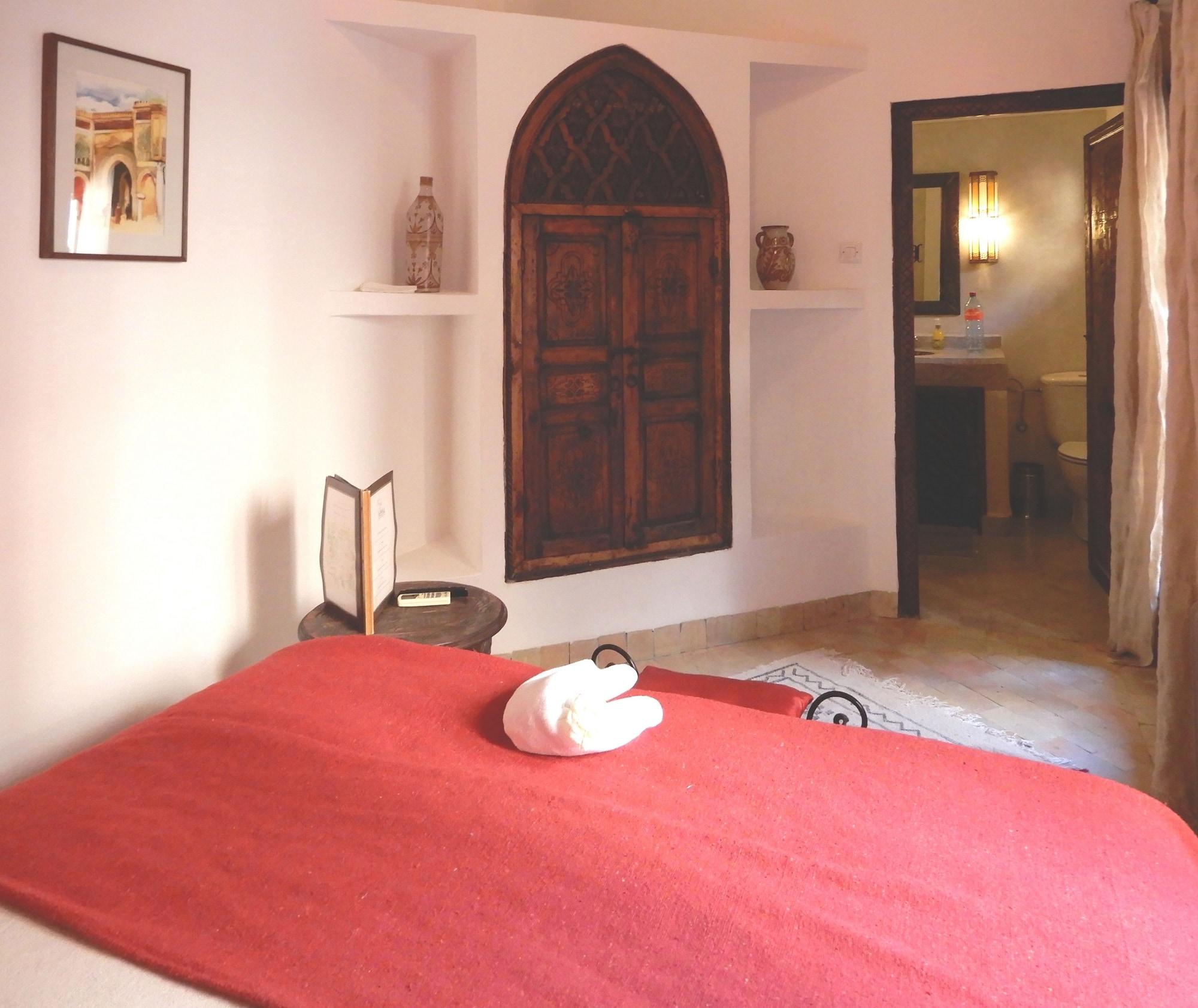 Riad Carina Marrakesh Exterior foto