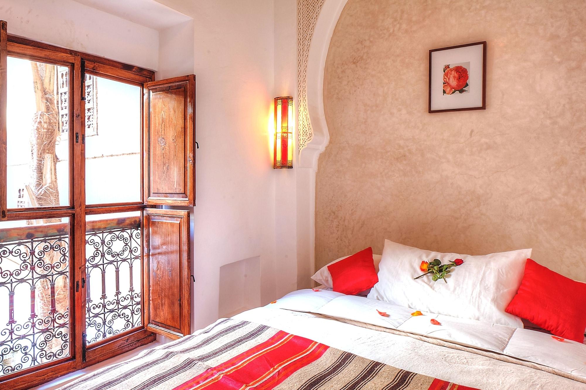 Riad Carina Marrakesh Exterior foto