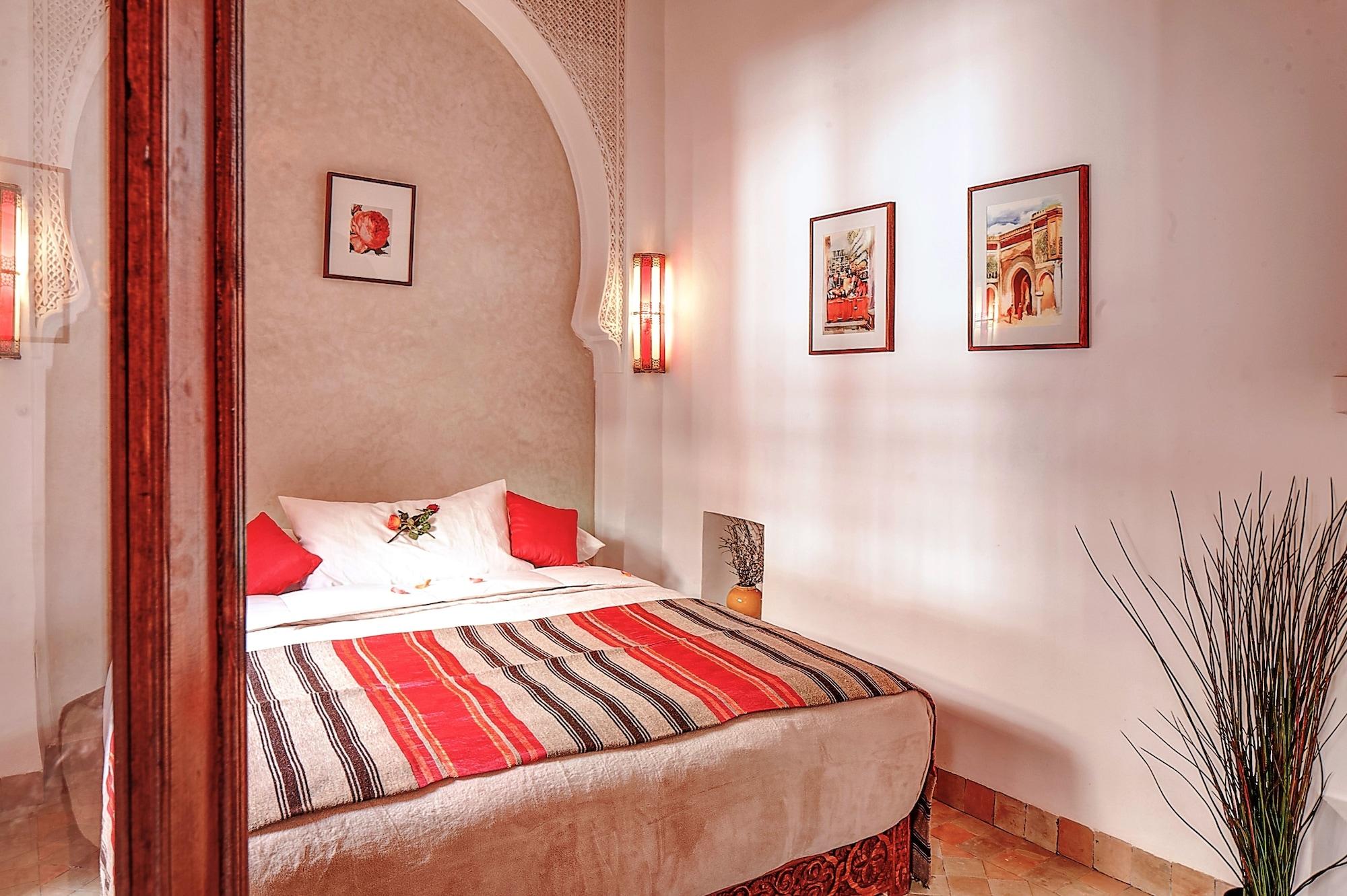 Riad Carina Marrakesh Exterior foto