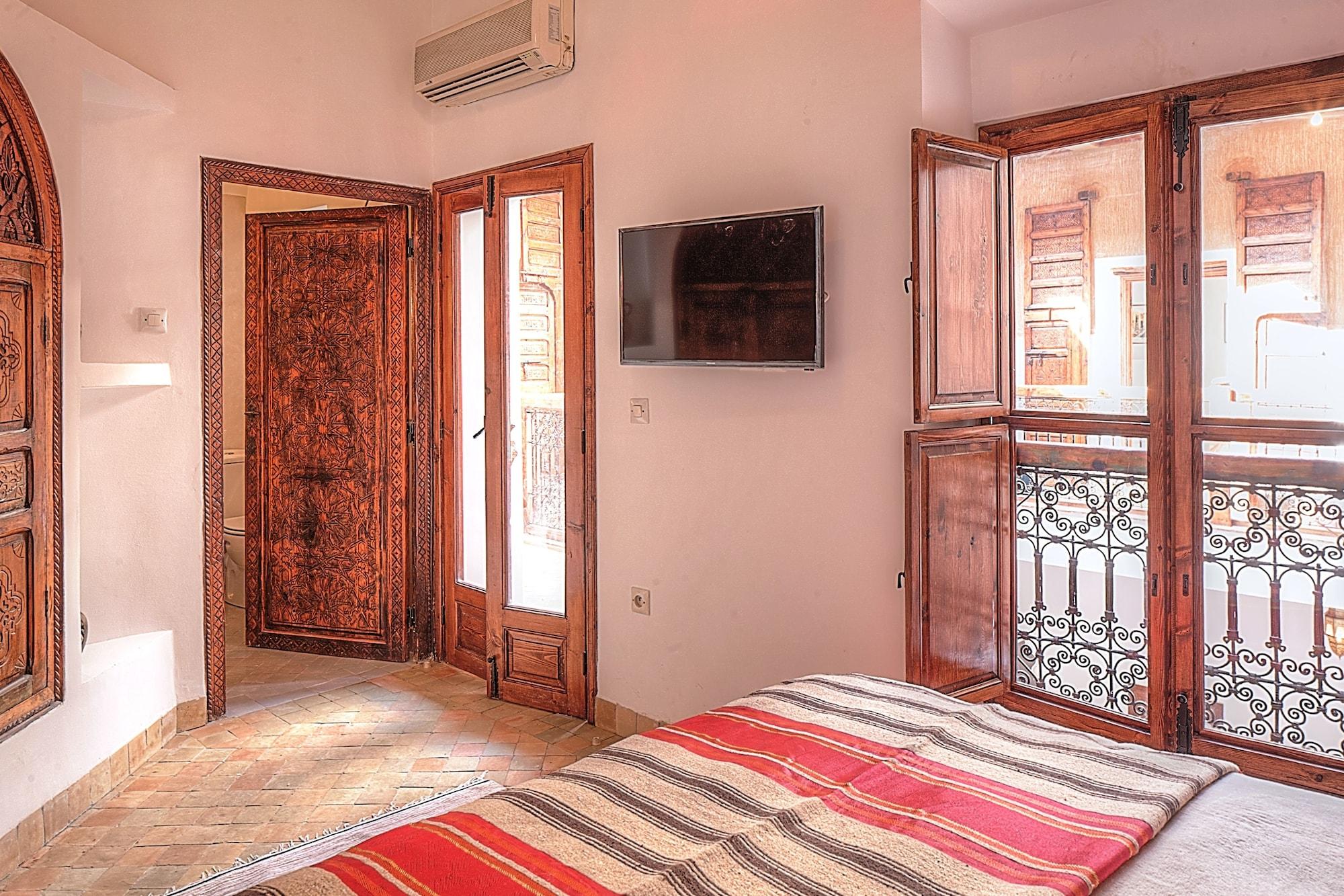 Riad Carina Marrakesh Exterior foto
