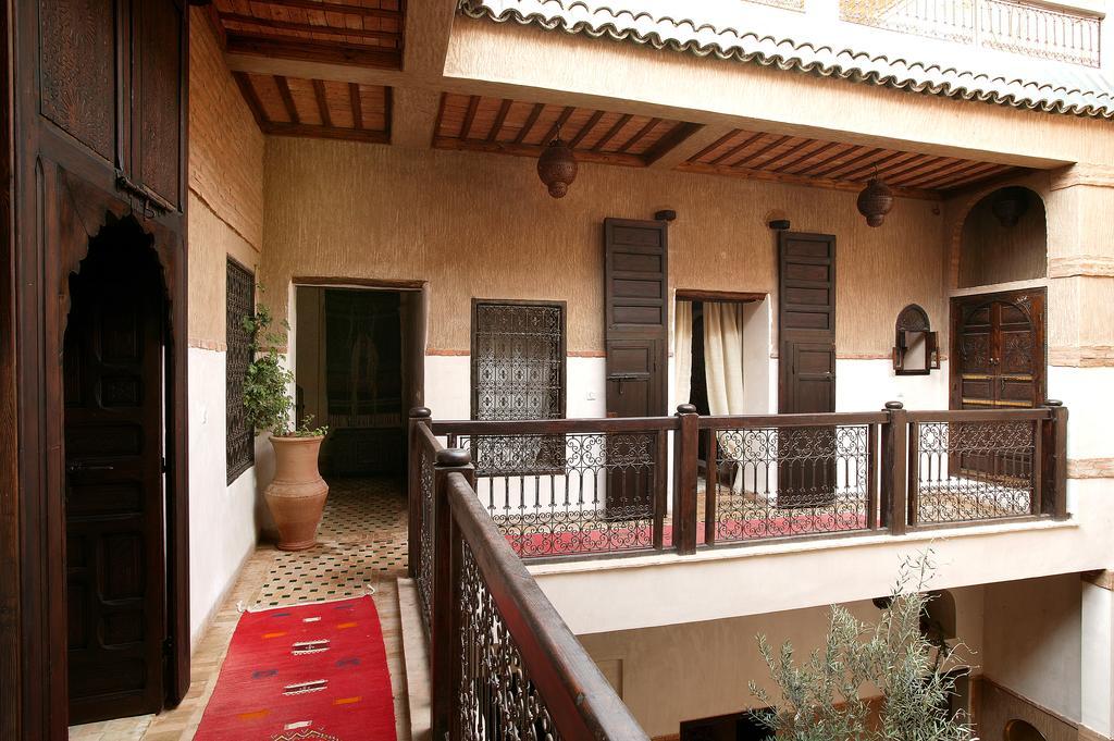 Riad Carina Marrakesh Exterior foto