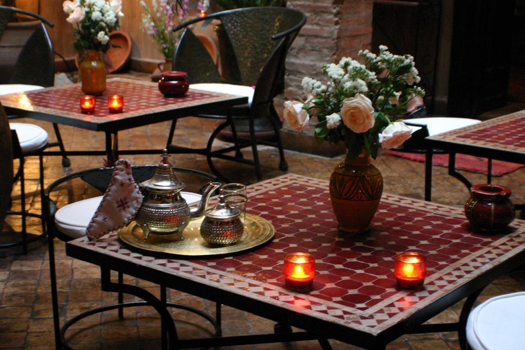Riad Carina Marrakesh Exterior foto
