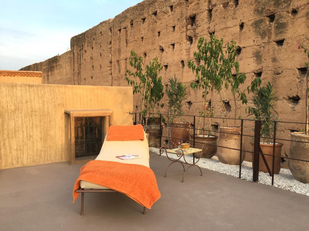 Riad Carina Marrakesh Exterior foto
