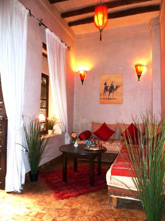 Riad Carina Marrakesh Exterior foto