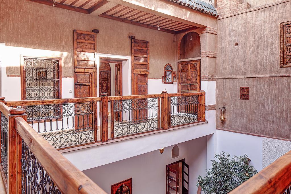 Riad Carina Marrakesh Exterior foto