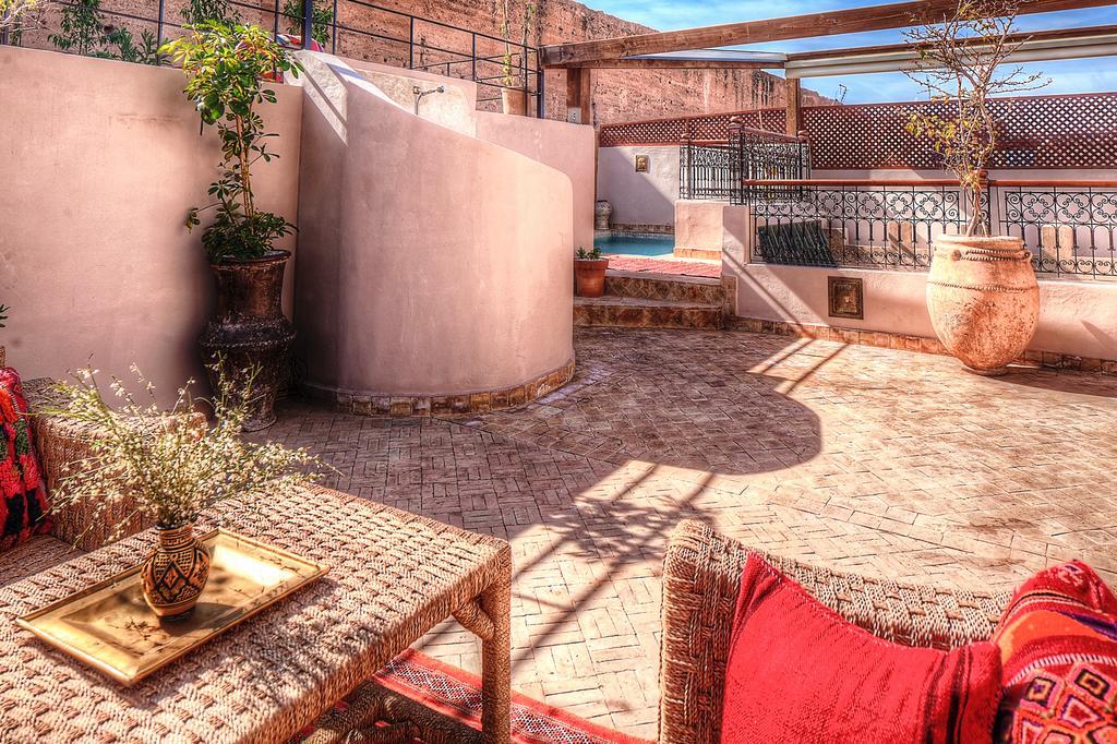 Riad Carina Marrakesh Exterior foto