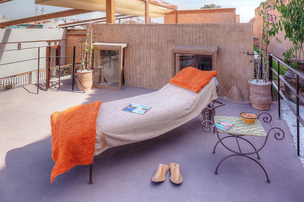 Riad Carina Marrakesh Exterior foto