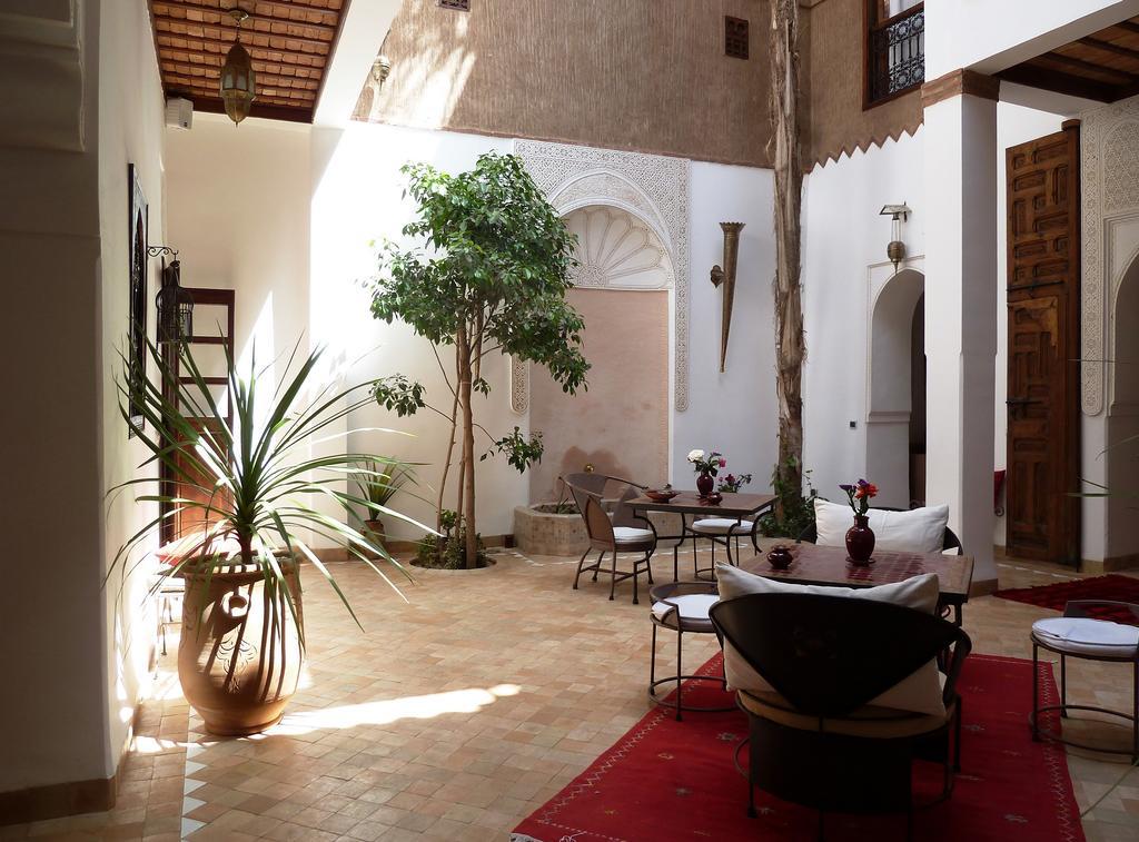Riad Carina Marrakesh Exterior foto