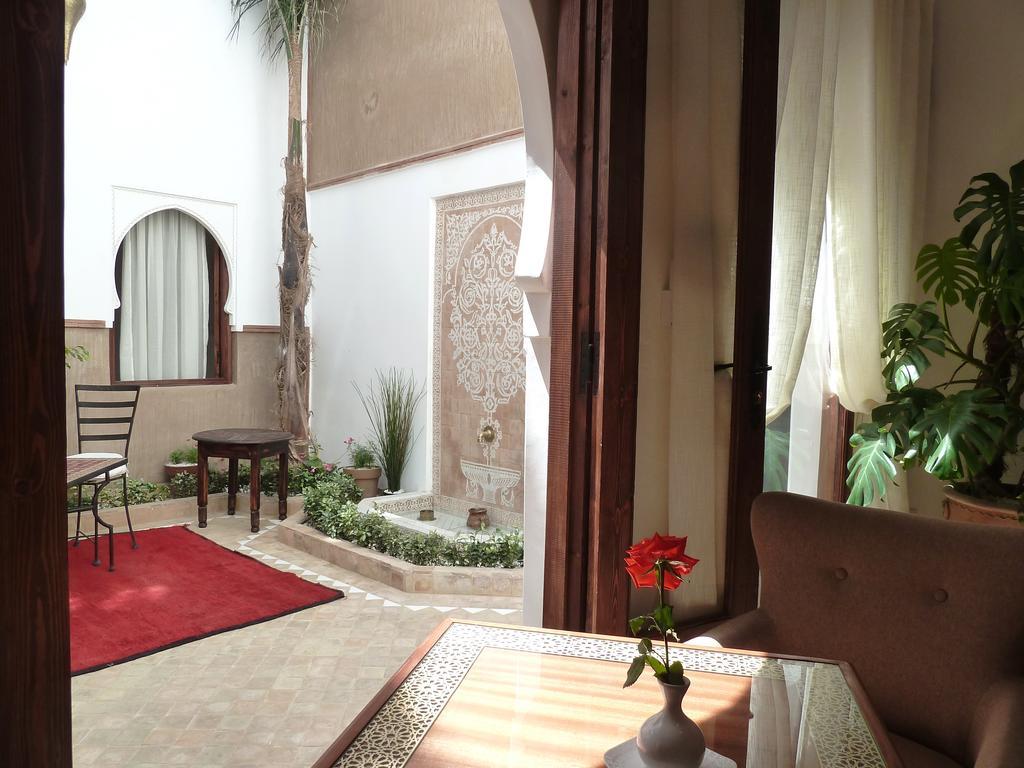 Riad Carina Marrakesh Exterior foto
