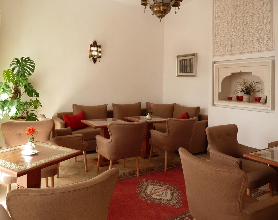 Riad Carina Marrakesh Exterior foto