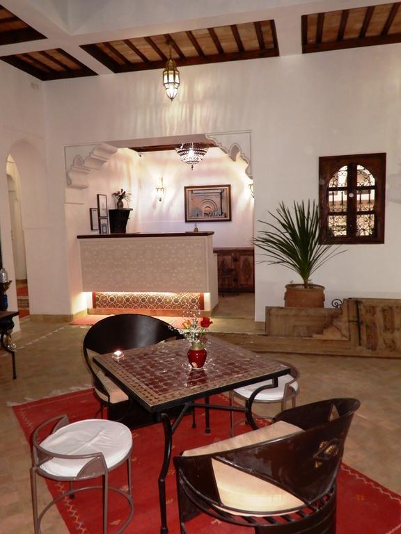 Riad Carina Marrakesh Exterior foto
