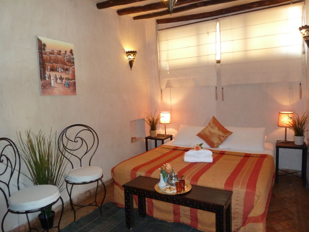 Riad Carina Marrakesh Exterior foto