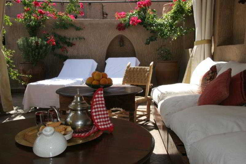 Riad Carina Marrakesh Exterior foto